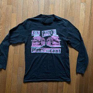Unisex Sex Pistols Long Sleeve Tee